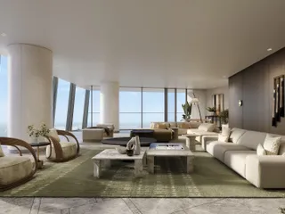 Апартаменты класса люкс под брендом отеля Six Senses в престижной локации Dubai Marina, Дубай, ОАЭ