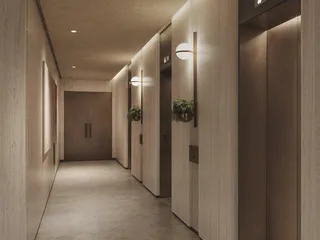 Апартаменты класса люкс под брендом отеля Six Senses в престижной локации Dubai Marina, Дубай, ОАЭ