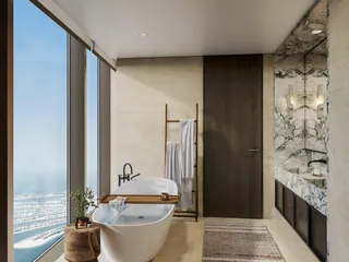 Апартаменты класса люкс под брендом отеля Six Senses в престижной локации Dubai Marina, Дубай, ОАЭ