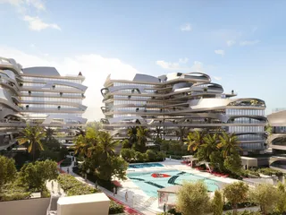 48 новых квартир в ЖК Tonino Lamborghini Residences в Дубае