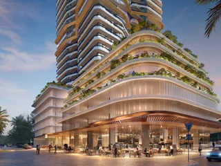 492 новых объекта в ЖК Midora Residences в Jumeirah Village Circle