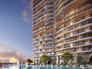 492 новых объекта в ЖК Midora Residences в Jumeirah Village Circle