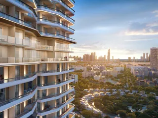 492 новых объекта в ЖК Midora Residences в Jumeirah Village Circle