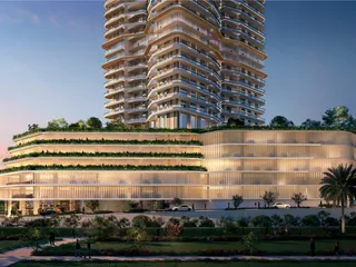 492 новых объекта в ЖК Midora Residences в Jumeirah Village Circle