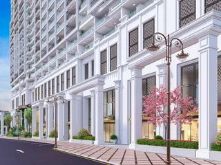 442 новые квартиры в ЖК Aqua Flora в Al Barsha