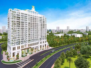 442 новые квартиры в ЖК Aqua Flora в Al Barsha