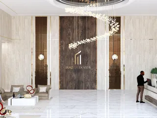 Новая резиденция Iraz Creek View на берегу Дубай-Крик с бассейном и садами, Al Jaddaf Waterfront, Дубай, ОАЭ