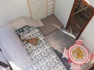 Новая резиденция Iraz Creek View на берегу Дубай-Крик с бассейном и садами, Al Jaddaf Waterfront, Дубай, ОАЭ