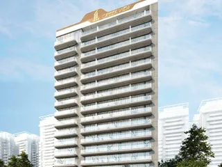 Новая резиденция Iraz Creek View на берегу Дубай-Крик с бассейном и садами, Al Jaddaf Waterfront, Дубай, ОАЭ