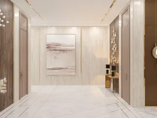 Новая резиденция Iraz Creek View на берегу Дубай-Крик с бассейном и садами, Al Jaddaf Waterfront, Дубай, ОАЭ