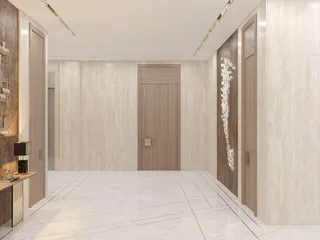 Новая резиденция Iraz Creek View на берегу Дубай-Крик с бассейном и садами, Al Jaddaf Waterfront, Дубай, ОАЭ