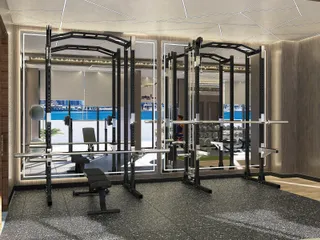 Новая резиденция Iraz Creek View на берегу Дубай-Крик с бассейном и садами, Al Jaddaf Waterfront, Дубай, ОАЭ