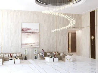 Новая резиденция Iraz Creek View на берегу Дубай-Крик с бассейном и садами, Al Jaddaf Waterfront, Дубай, ОАЭ