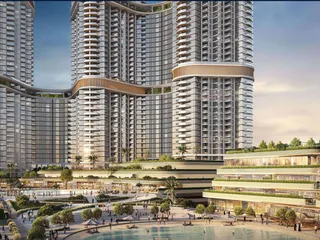 2500 новых квартир в ЖК Skyscape Avenue в Nad Al Sheba 1