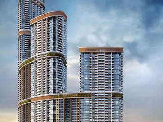 2500 новых квартир в ЖК Skyscape Avenue в Nad Al Sheba 1