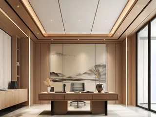 Новая высотная резиденция Sky Tower с бассейном, садом и рестораном рядом с каналом, в центральном районе Business Bay, Дубай, ОАЭ