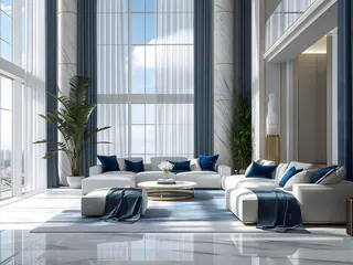 Новая высотная резиденция Sky Tower с бассейном, садом и рестораном рядом с каналом, в центральном районе Business Bay, Дубай, ОАЭ