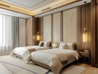 Новая высотная резиденция Sky Tower с бассейном, садом и рестораном рядом с каналом, в центральном районе Business Bay, Дубай, ОАЭ