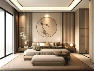 Новая высотная резиденция Sky Tower с бассейном, садом и рестораном рядом с каналом, в центральном районе Business Bay, Дубай, ОАЭ