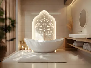 Новая высотная резиденция Sky Tower с бассейном, садом и рестораном рядом с каналом, в центральном районе Business Bay, Дубай, ОАЭ