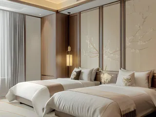 Новая высотная резиденция Sky Tower с бассейном, садом и рестораном рядом с каналом, в центральном районе Business Bay, Дубай, ОАЭ