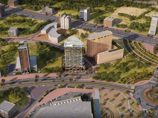 202 новые квартиры в ЖК Empire Livings в Al Barsha South