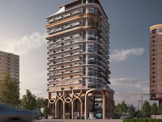 202 новые квартиры в ЖК Empire Livings в Al Barsha South