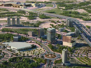 202 новые квартиры в ЖК Empire Livings в Al Barsha South