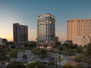 202 новые квартиры в ЖК Empire Livings в Al Barsha South