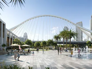 1500 новых квартир в ЖК ARLO в Ras Al Khor