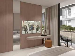 Новая резиденция Olivia с бассейном, кинотеатром и детской площадкой, Green Community Village, Дубай, ОАЭ