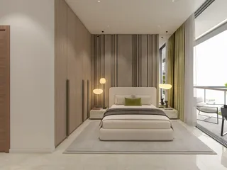 Новая резиденция Olivia с бассейном, кинотеатром и детской площадкой, Green Community Village, Дубай, ОАЭ