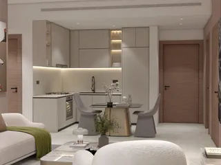 Новая резиденция Olivia с бассейном, кинотеатром и детской площадкой, Green Community Village, Дубай, ОАЭ