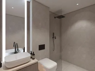 Новая резиденция Olivia с бассейном, кинотеатром и детской площадкой, Green Community Village, Дубай, ОАЭ