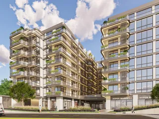 Новая резиденция Olivia с бассейном, кинотеатром и детской площадкой, Green Community Village, Дубай, ОАЭ