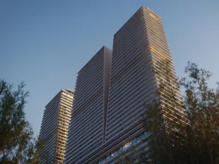 22 новых объекта в ЖК W Residences at Dubai Harbour в Dubai International Marine Club