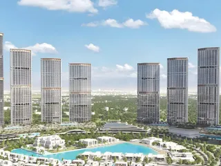 450 новых квартир в ЖК Skyscape Aura в Nad Al Sheba 1