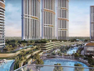 450 новых квартир в ЖК Skyscape Aura в Nad Al Sheba 1
