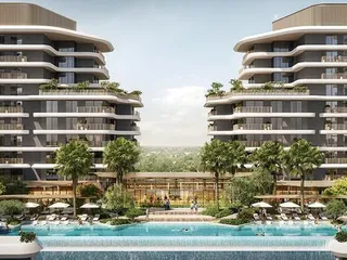 16 новых объектов в ЖК Verdes в Wadi Al Safa 5