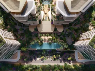 16 новых объектов в ЖК Verdes в Wadi Al Safa 5