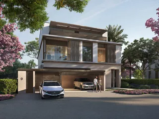 50 новых квартир в ЖК Nad Al Sheba Gardens Phase 6 в Nad Al Sheba 1