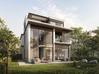 50 новых квартир в ЖК Nad Al Sheba Gardens Phase 6 в Nad Al Sheba 1