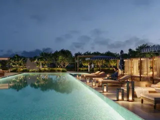 550 новых квартир в ЖК Palace Residences Creek Blue в Ras Al Khor