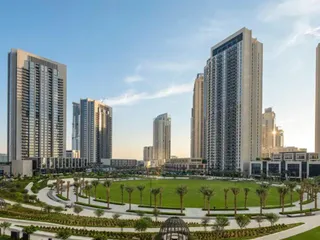 550 новых квартир в ЖК Palace Residences Creek Blue в Ras Al Khor