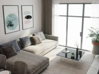 100 новых квартир в ЖК Aras Residence в Majan