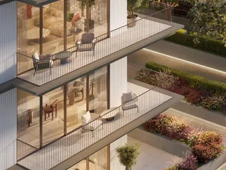 Новая элитная резиденция Ocean Cove с бассейном и набережной, Mina Rashid, Дубай, ОАЭ