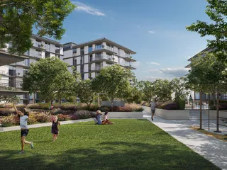 Новая элитная резиденция Ocean Cove с бассейном и набережной, Mina Rashid, Дубай, ОАЭ