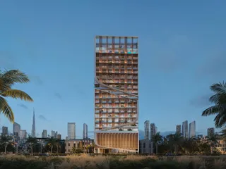 1 новая квартира в ЖК Havelock Heights в Jumeirah Village Circle