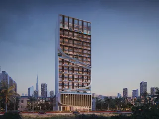 1 новая квартира в ЖК Havelock Heights в Jumeirah Village Circle