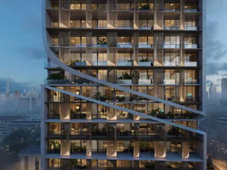 1 новая квартира в ЖК Havelock Heights в Jumeirah Village Circle